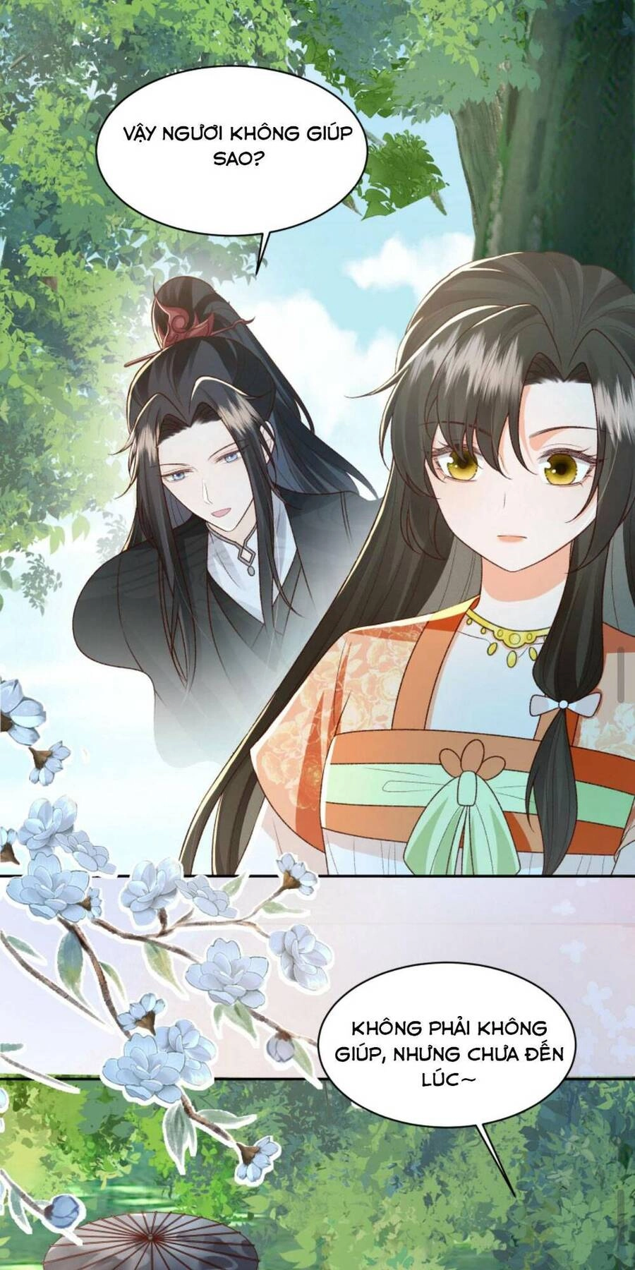 Trăm Kiếp Luân Hồi, Kiếp Này Ta Chỉ Muốn Lười Biếng Chapter 115 - 16