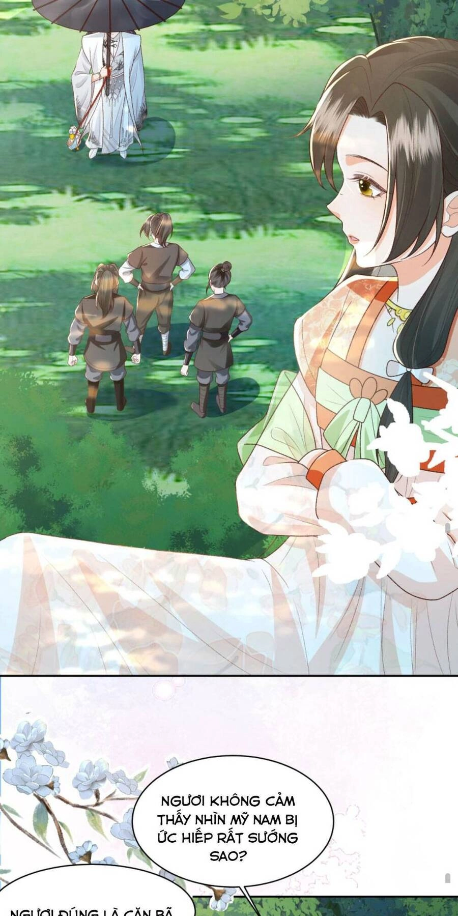 Trăm Kiếp Luân Hồi, Kiếp Này Ta Chỉ Muốn Lười Biếng Chapter 115 - 17