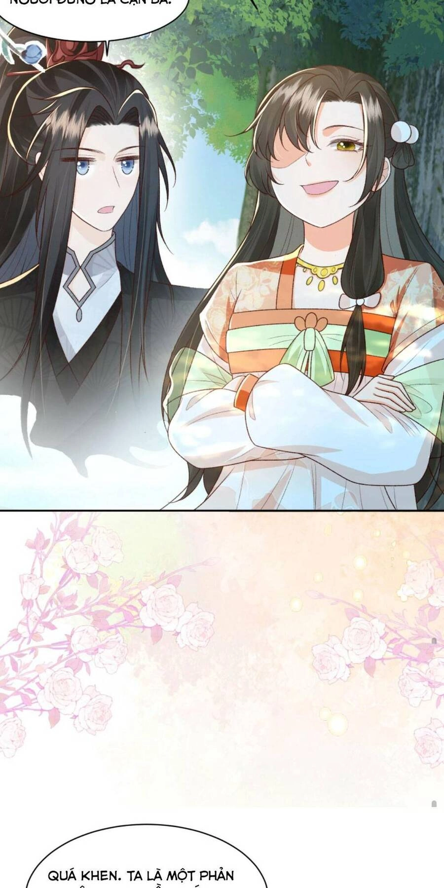 Trăm Kiếp Luân Hồi, Kiếp Này Ta Chỉ Muốn Lười Biếng Chapter 115 - 18