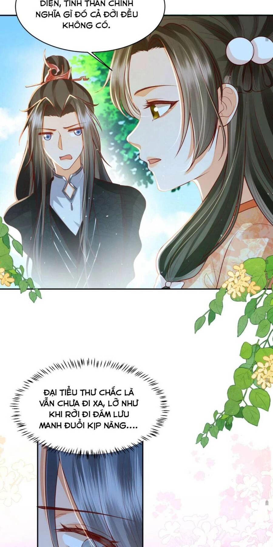 Trăm Kiếp Luân Hồi, Kiếp Này Ta Chỉ Muốn Lười Biếng Chapter 115 - 19