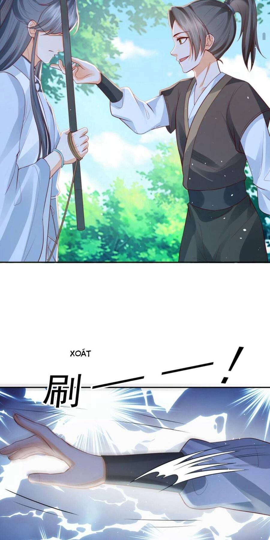 Trăm Kiếp Luân Hồi, Kiếp Này Ta Chỉ Muốn Lười Biếng Chapter 115 - 23