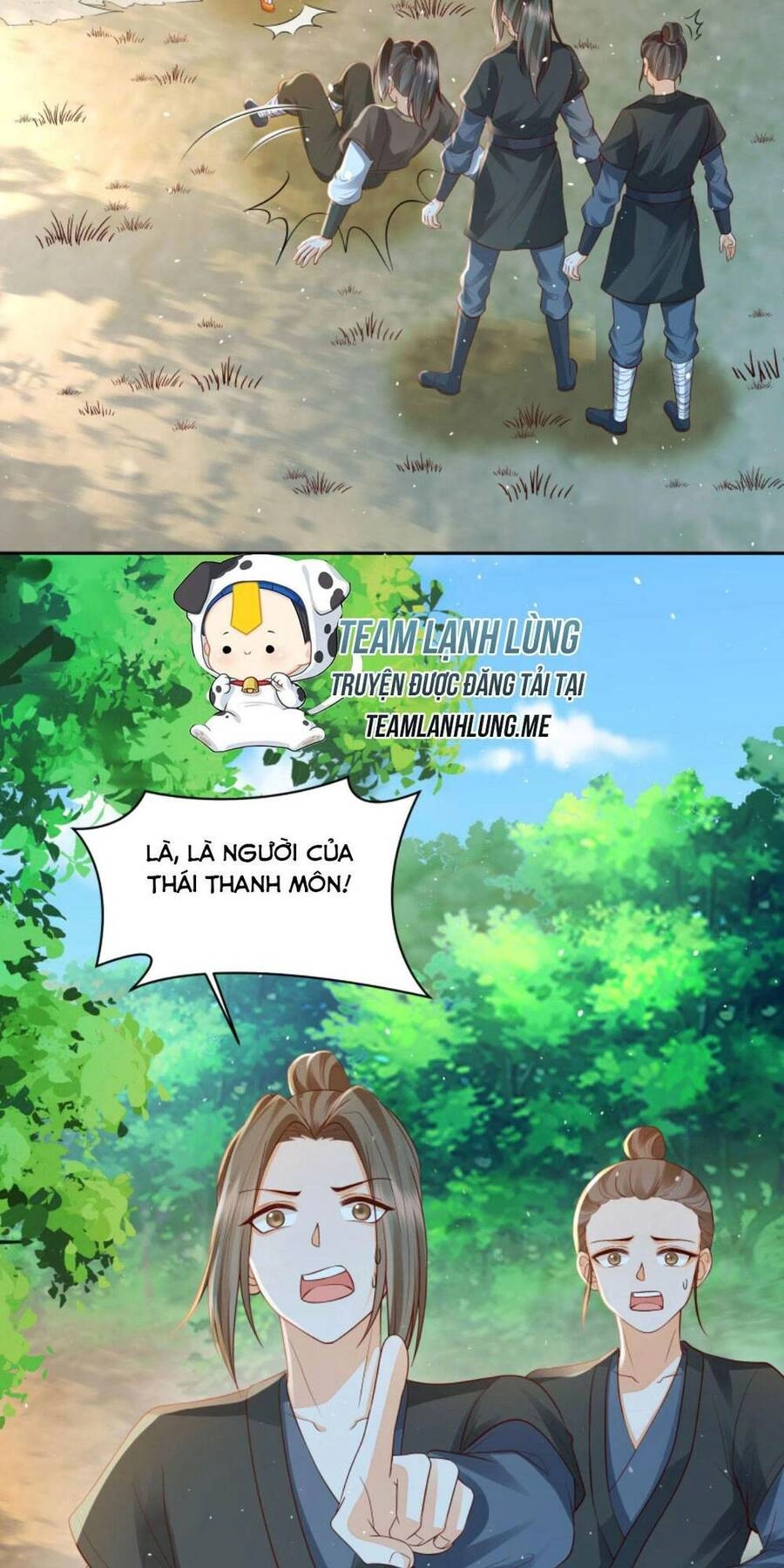 Trăm Kiếp Luân Hồi, Kiếp Này Ta Chỉ Muốn Lười Biếng Chapter 115 - 28