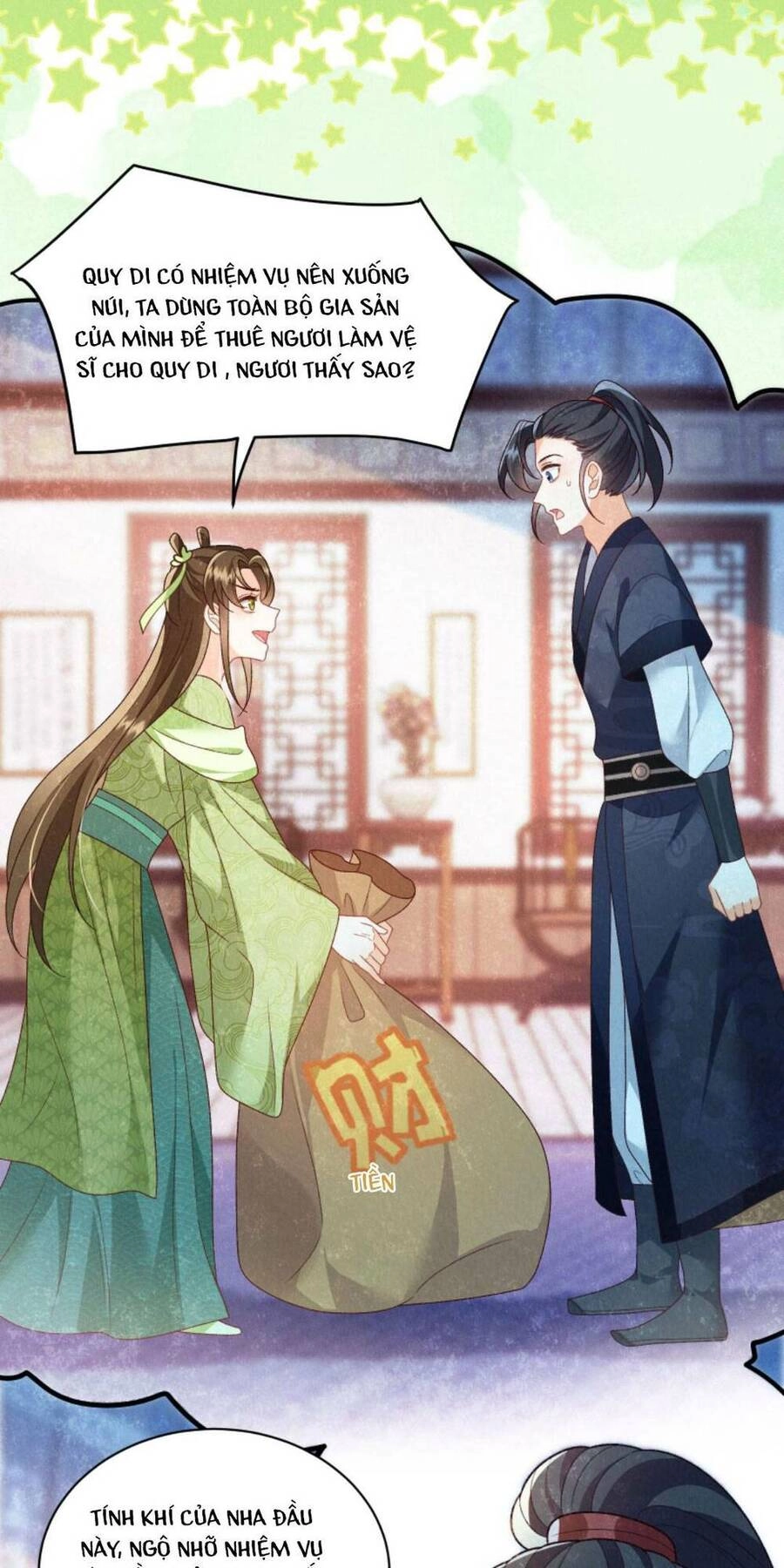 Trăm Kiếp Luân Hồi, Kiếp Này Ta Chỉ Muốn Lười Biếng Chapter 116 - 7