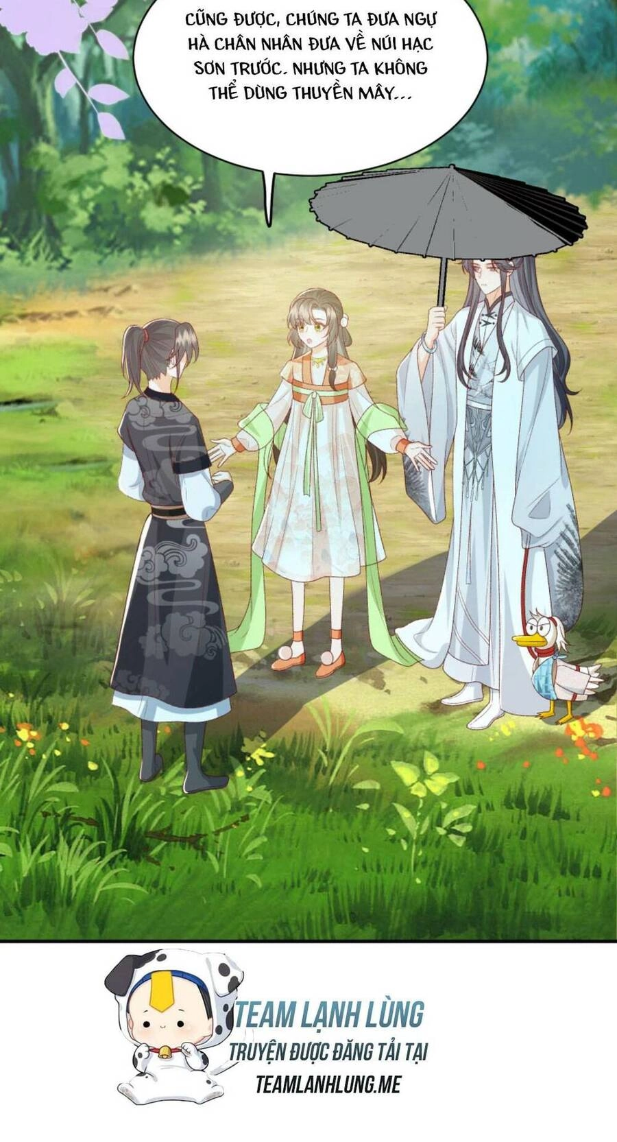 Trăm Kiếp Luân Hồi, Kiếp Này Ta Chỉ Muốn Lười Biếng Chapter 116 - 11