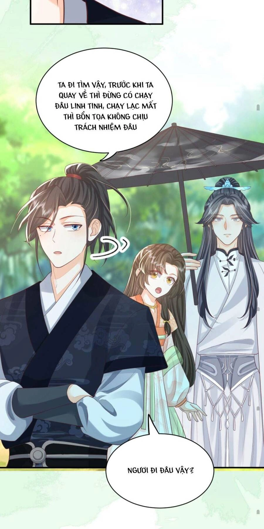 Trăm Kiếp Luân Hồi, Kiếp Này Ta Chỉ Muốn Lười Biếng Chapter 116 - 14