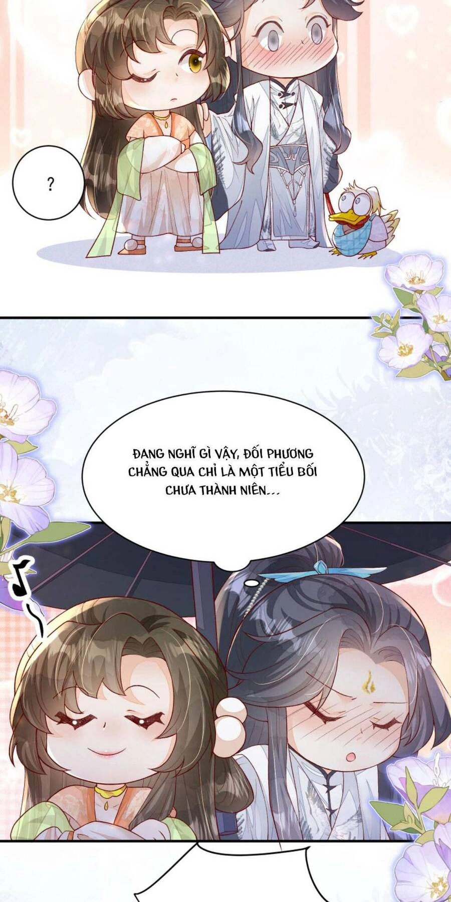 Trăm Kiếp Luân Hồi, Kiếp Này Ta Chỉ Muốn Lười Biếng Chapter 116 - 19