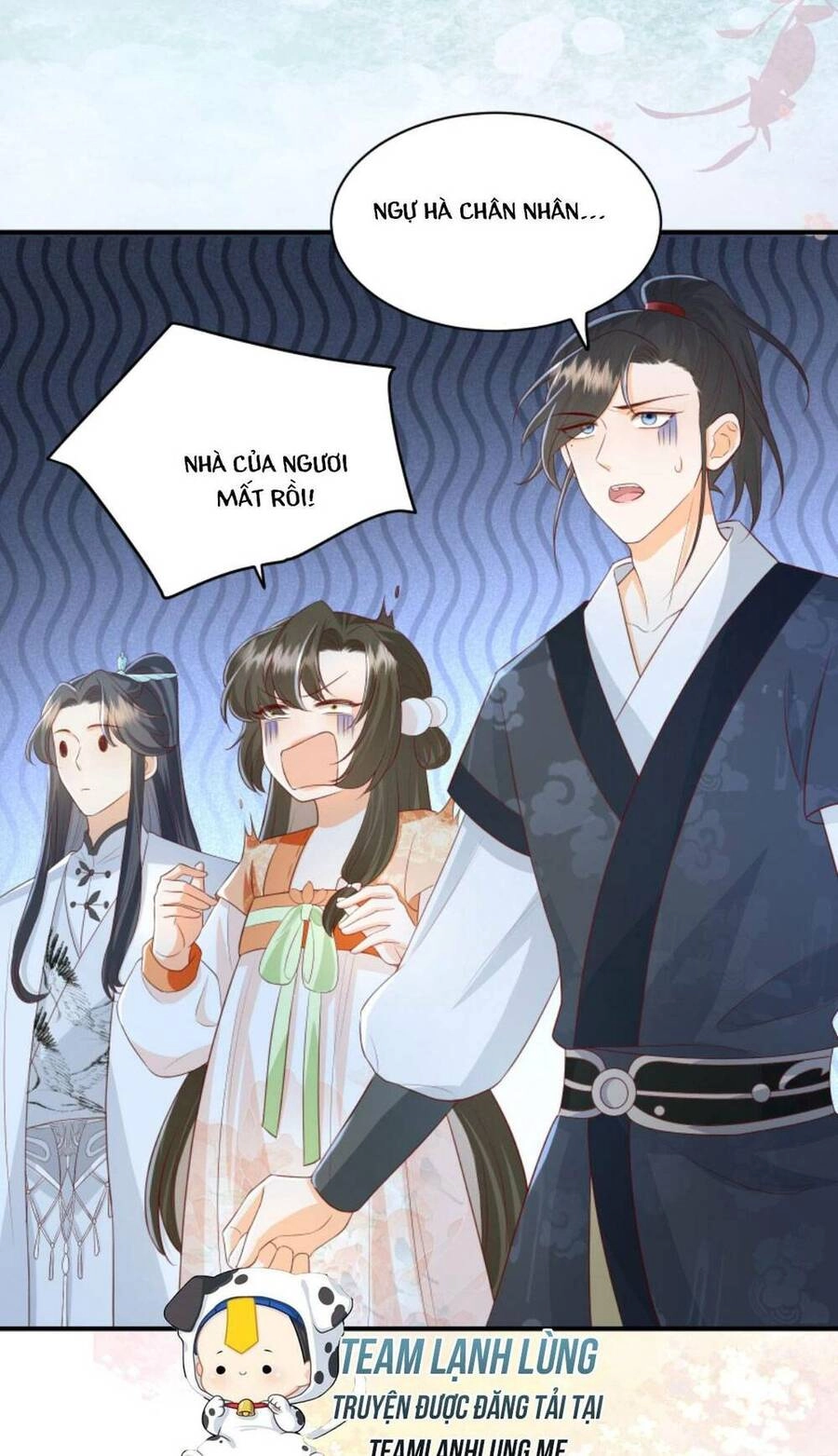 Trăm Kiếp Luân Hồi, Kiếp Này Ta Chỉ Muốn Lười Biếng Chapter 116 - 24