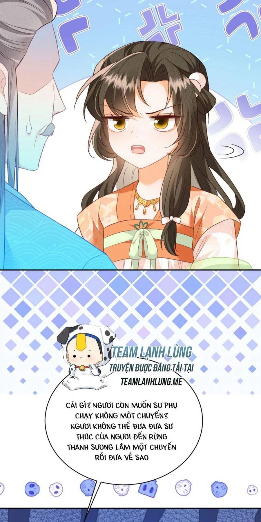 Trăm Kiếp Luân Hồi, Kiếp Này Ta Chỉ Muốn Lười Biếng Chapter 117 - 6