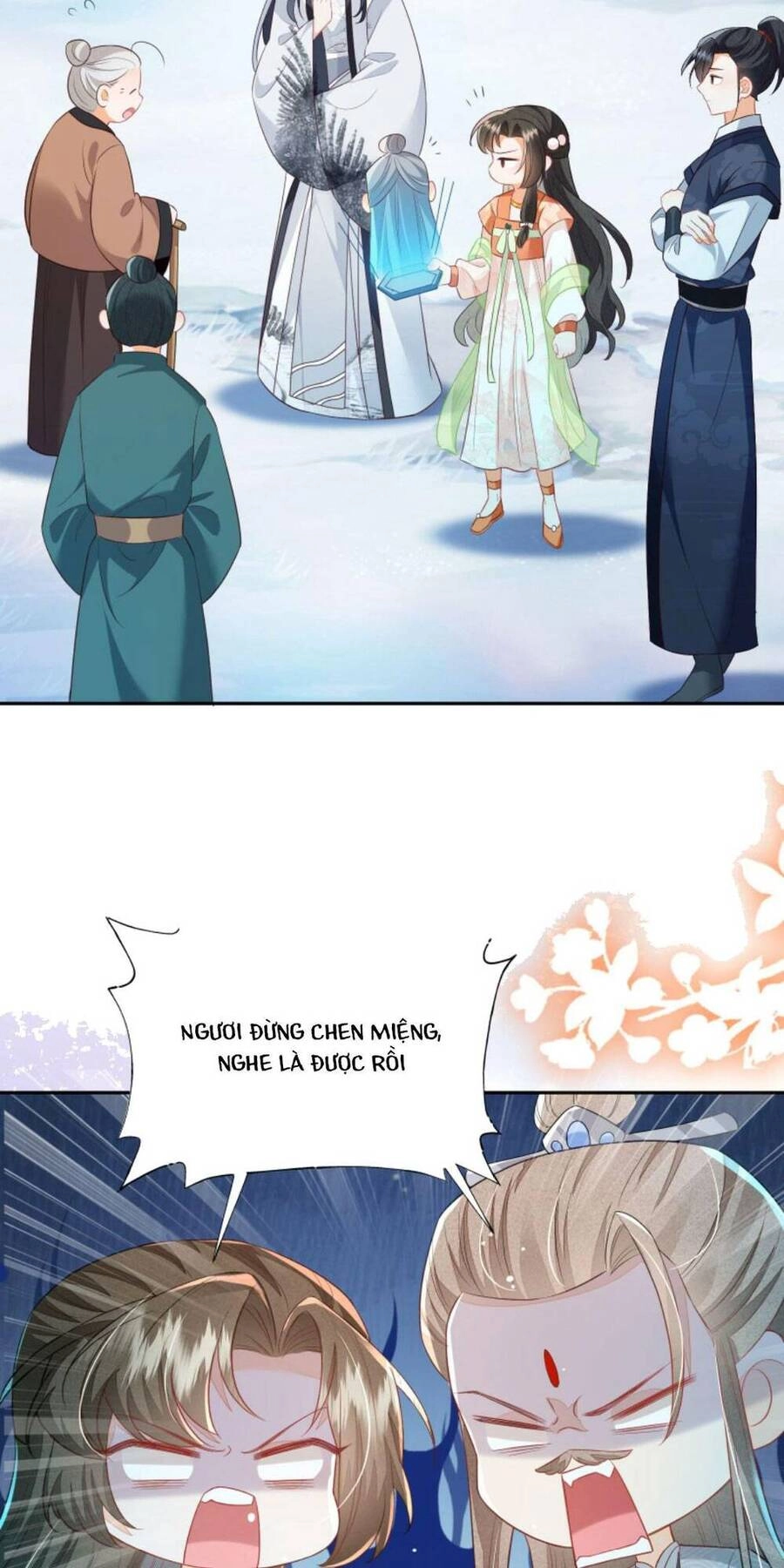 Trăm Kiếp Luân Hồi, Kiếp Này Ta Chỉ Muốn Lười Biếng Chapter 117 - 8