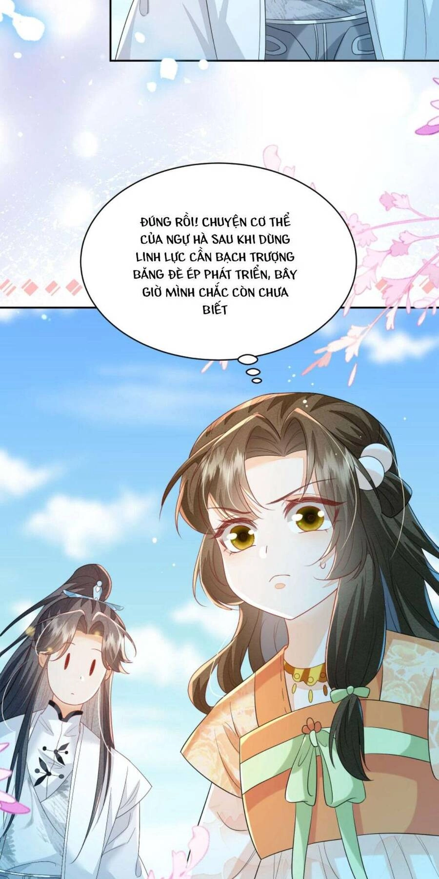 Trăm Kiếp Luân Hồi, Kiếp Này Ta Chỉ Muốn Lười Biếng Chapter 117 - 11