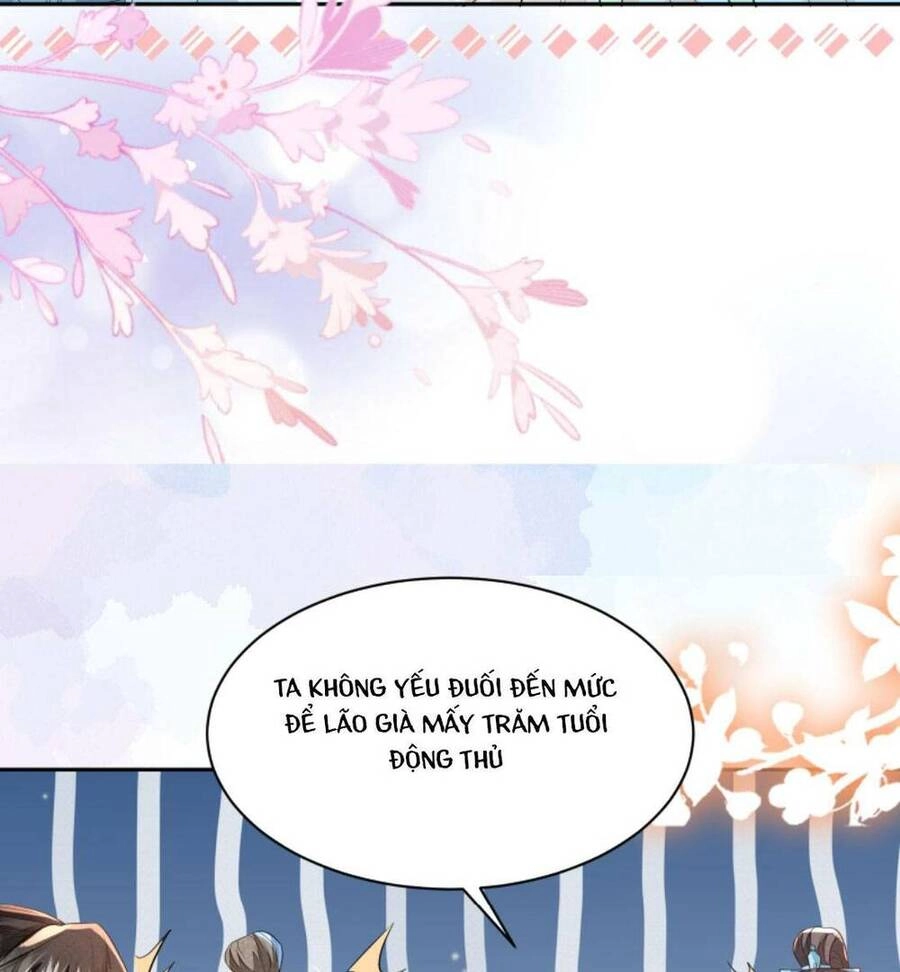 Trăm Kiếp Luân Hồi, Kiếp Này Ta Chỉ Muốn Lười Biếng Chapter 117 - 12