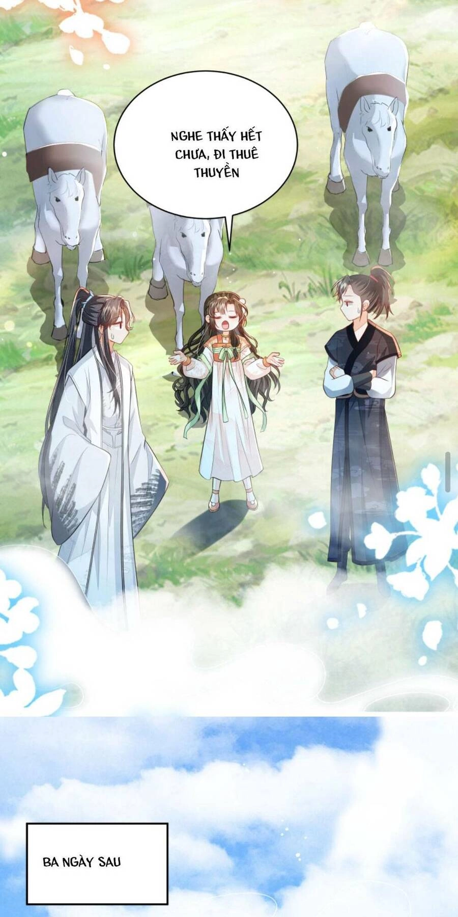 Trăm Kiếp Luân Hồi, Kiếp Này Ta Chỉ Muốn Lười Biếng Chapter 117 - 14