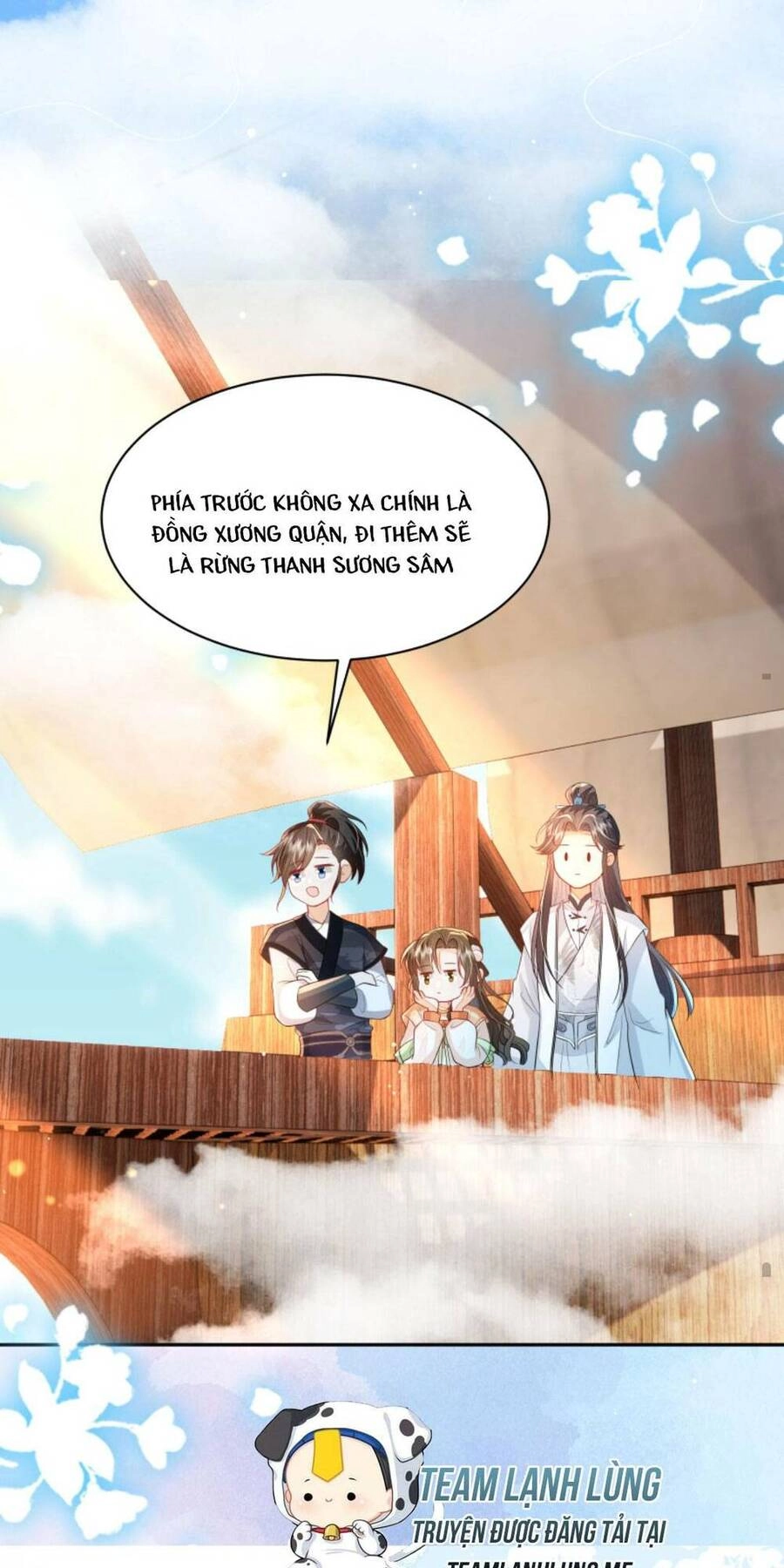 Trăm Kiếp Luân Hồi, Kiếp Này Ta Chỉ Muốn Lười Biếng Chapter 117 - 15