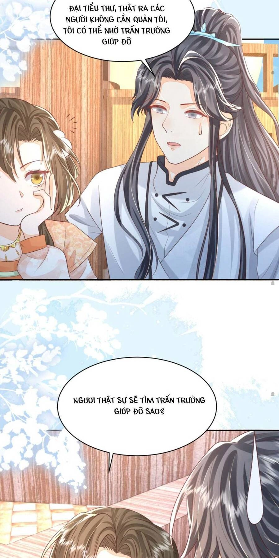 Trăm Kiếp Luân Hồi, Kiếp Này Ta Chỉ Muốn Lười Biếng Chapter 117 - 17