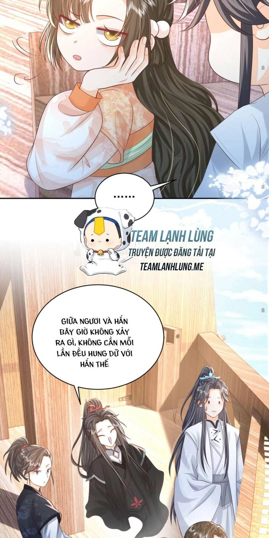 Trăm Kiếp Luân Hồi, Kiếp Này Ta Chỉ Muốn Lười Biếng Chapter 117 - 18