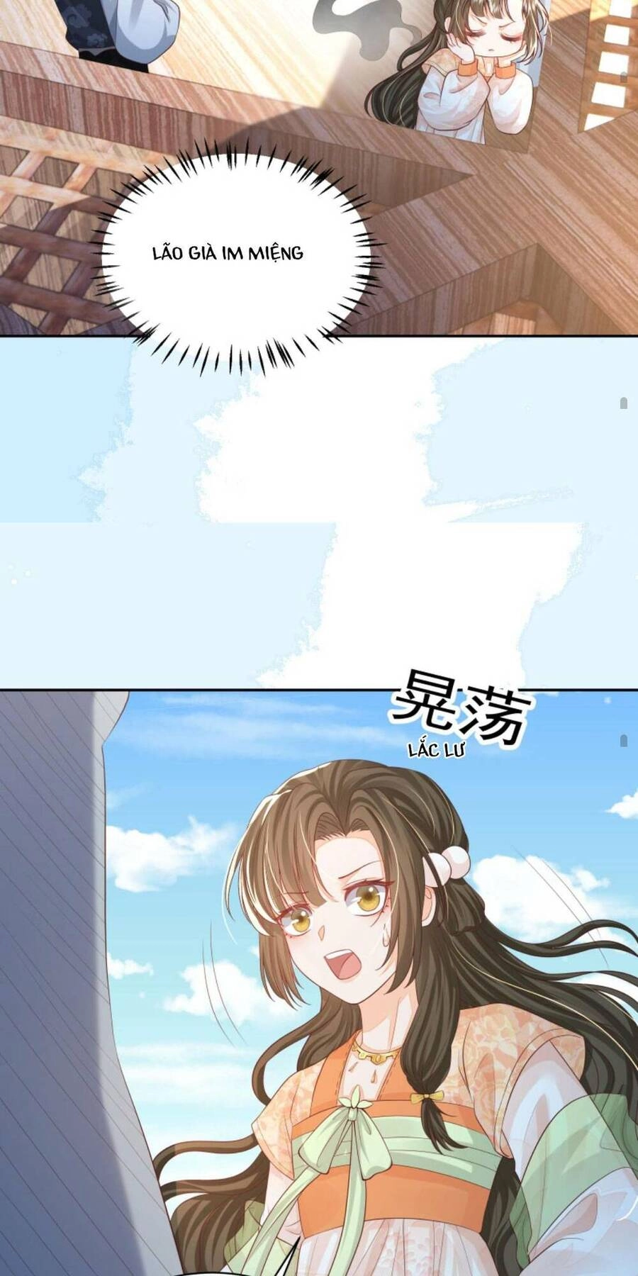 Trăm Kiếp Luân Hồi, Kiếp Này Ta Chỉ Muốn Lười Biếng Chapter 117 - 19