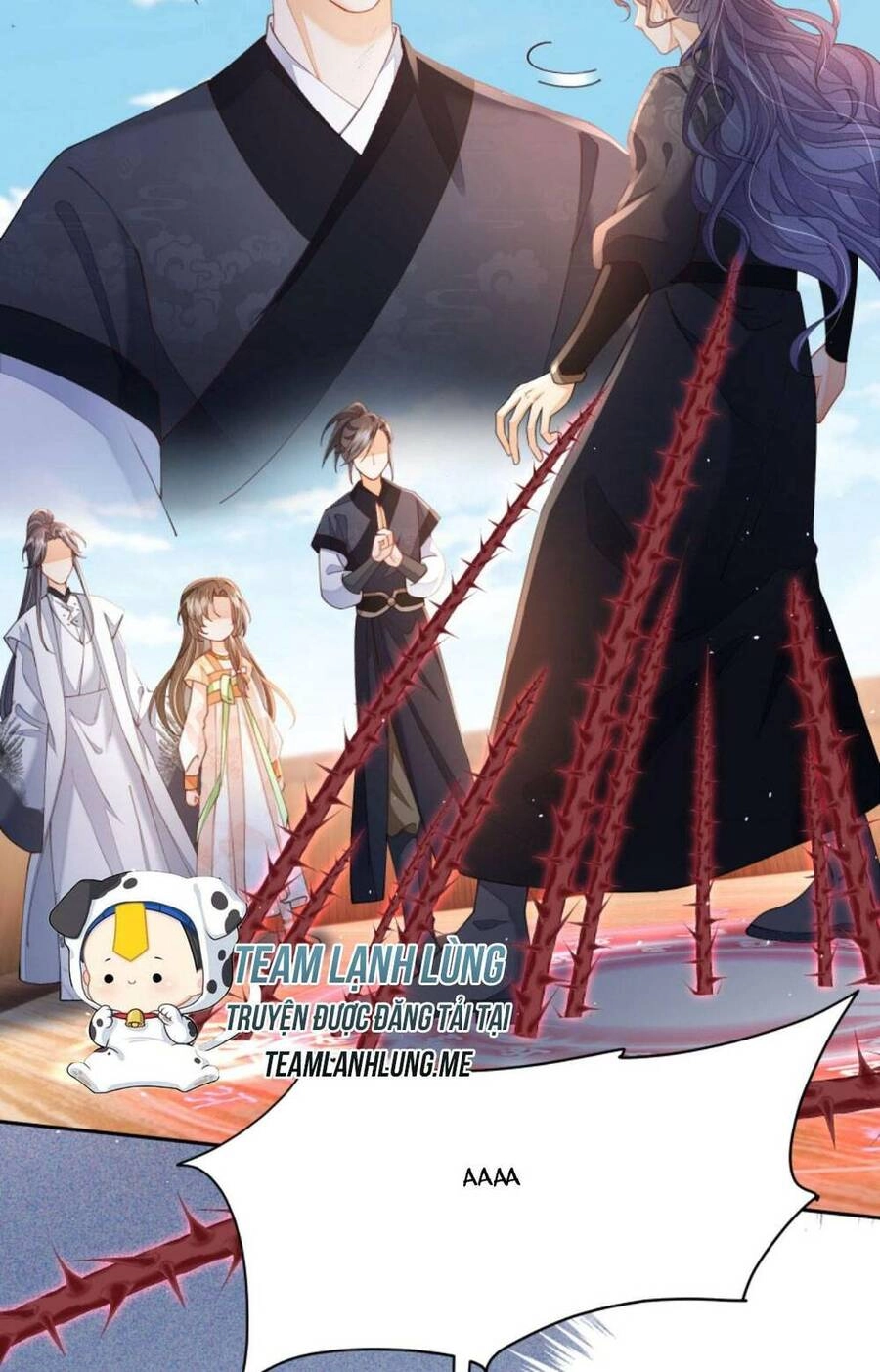 Trăm Kiếp Luân Hồi, Kiếp Này Ta Chỉ Muốn Lười Biếng Chapter 117 - 23