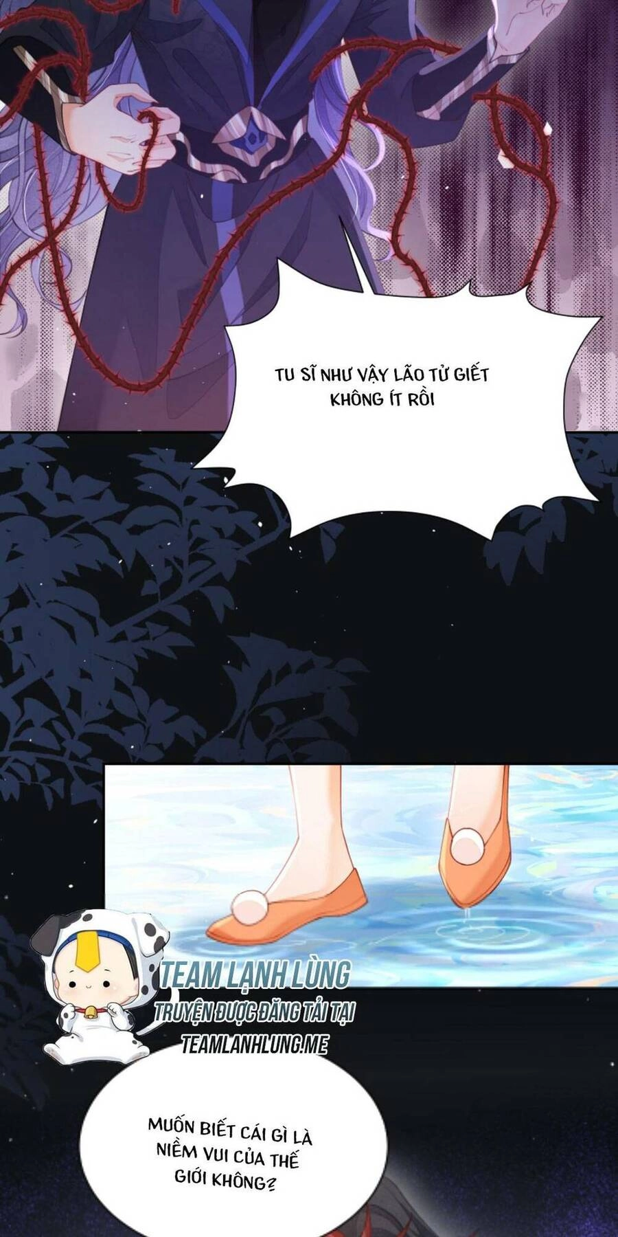 Trăm Kiếp Luân Hồi, Kiếp Này Ta Chỉ Muốn Lười Biếng Chapter 117 - 27