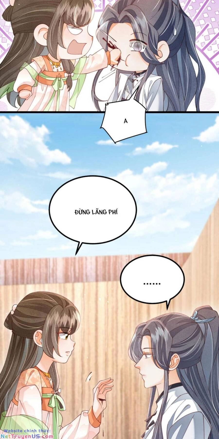 Trăm Kiếp Luân Hồi, Kiếp Này Ta Chỉ Muốn Lười Biếng Chapter 119 - 6