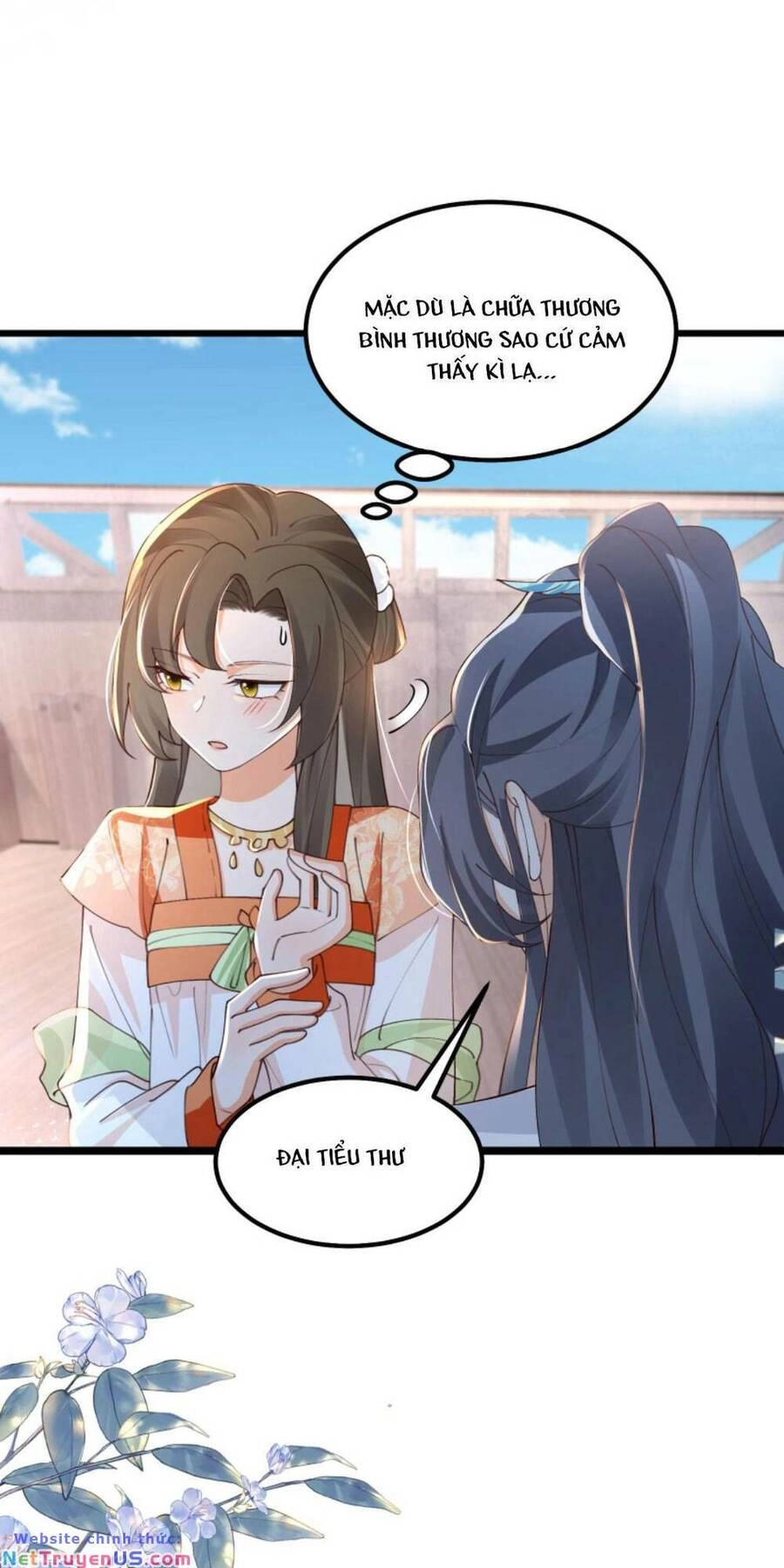 Trăm Kiếp Luân Hồi, Kiếp Này Ta Chỉ Muốn Lười Biếng Chapter 119 - 9