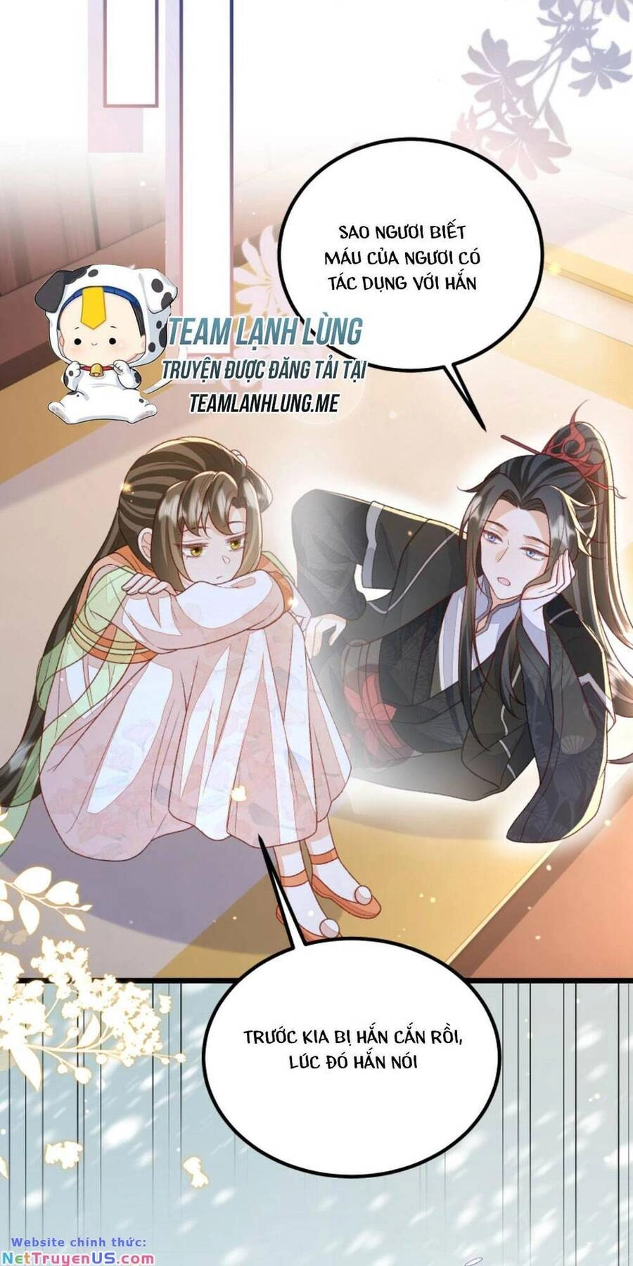 Trăm Kiếp Luân Hồi, Kiếp Này Ta Chỉ Muốn Lười Biếng Chapter 119 - 12