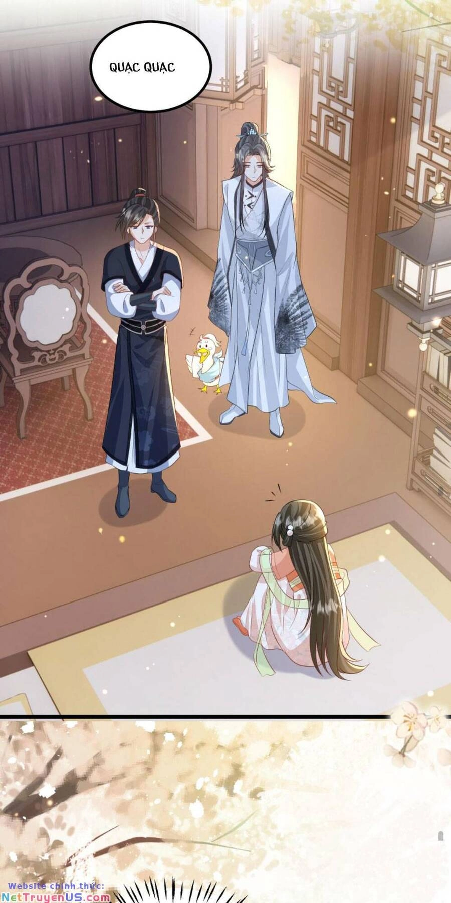 Trăm Kiếp Luân Hồi, Kiếp Này Ta Chỉ Muốn Lười Biếng Chapter 119 - 17