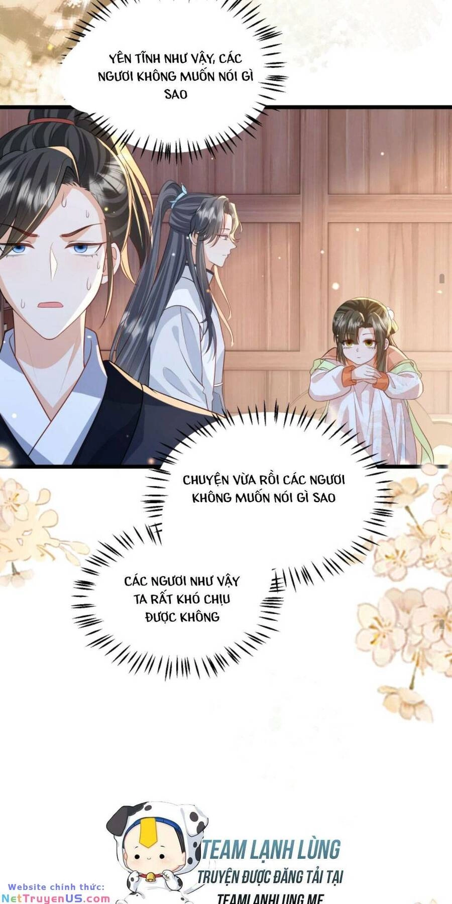 Trăm Kiếp Luân Hồi, Kiếp Này Ta Chỉ Muốn Lười Biếng Chapter 119 - 18