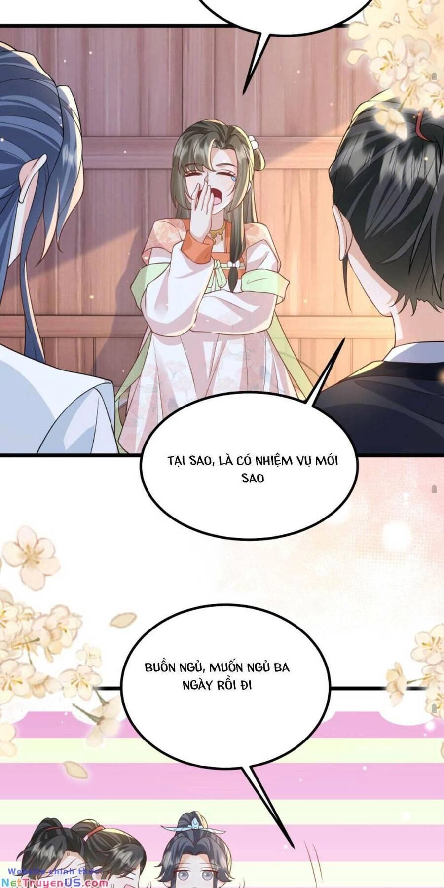 Trăm Kiếp Luân Hồi, Kiếp Này Ta Chỉ Muốn Lười Biếng Chapter 119 - 20