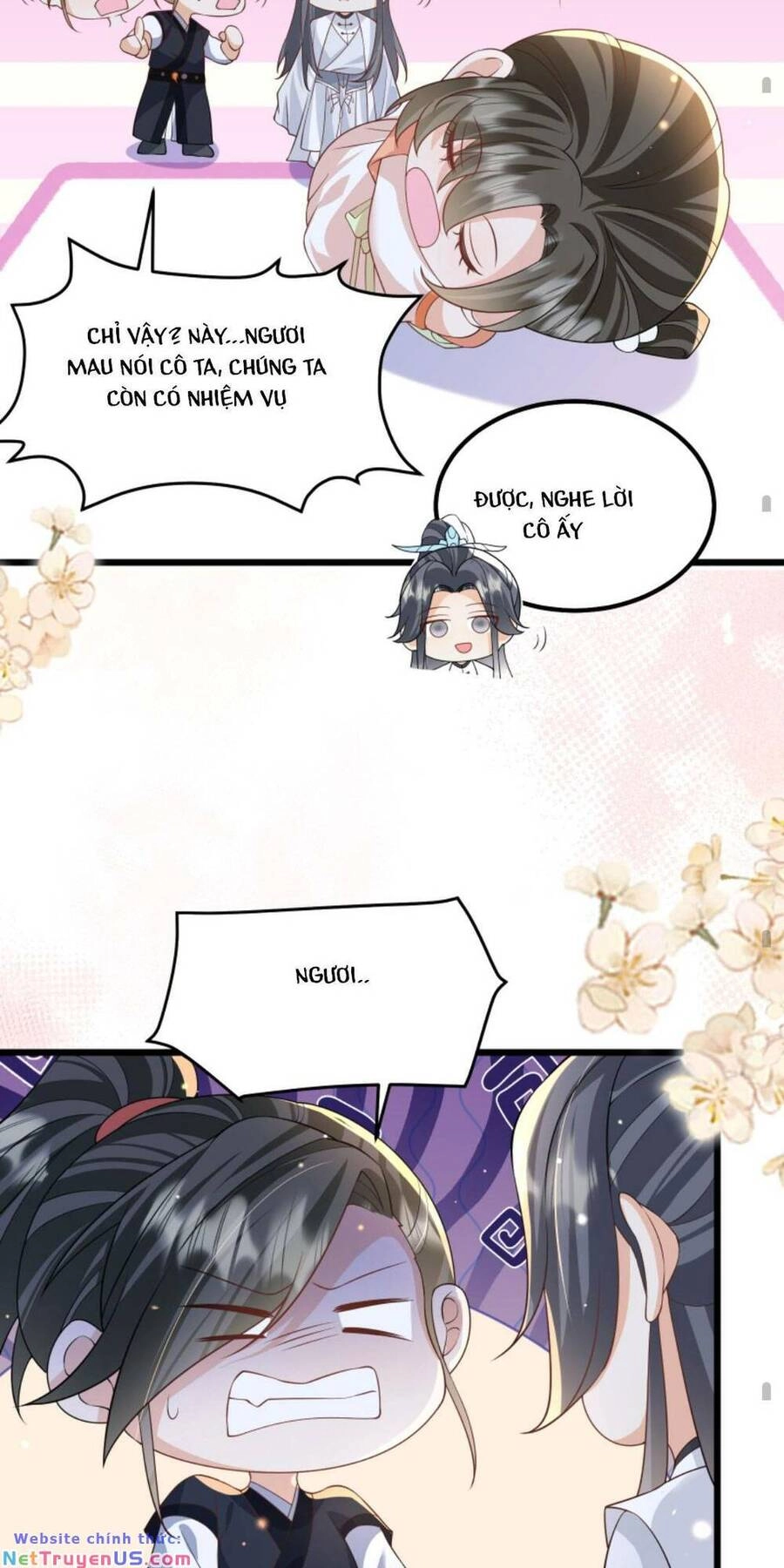 Trăm Kiếp Luân Hồi, Kiếp Này Ta Chỉ Muốn Lười Biếng Chapter 119 - 21