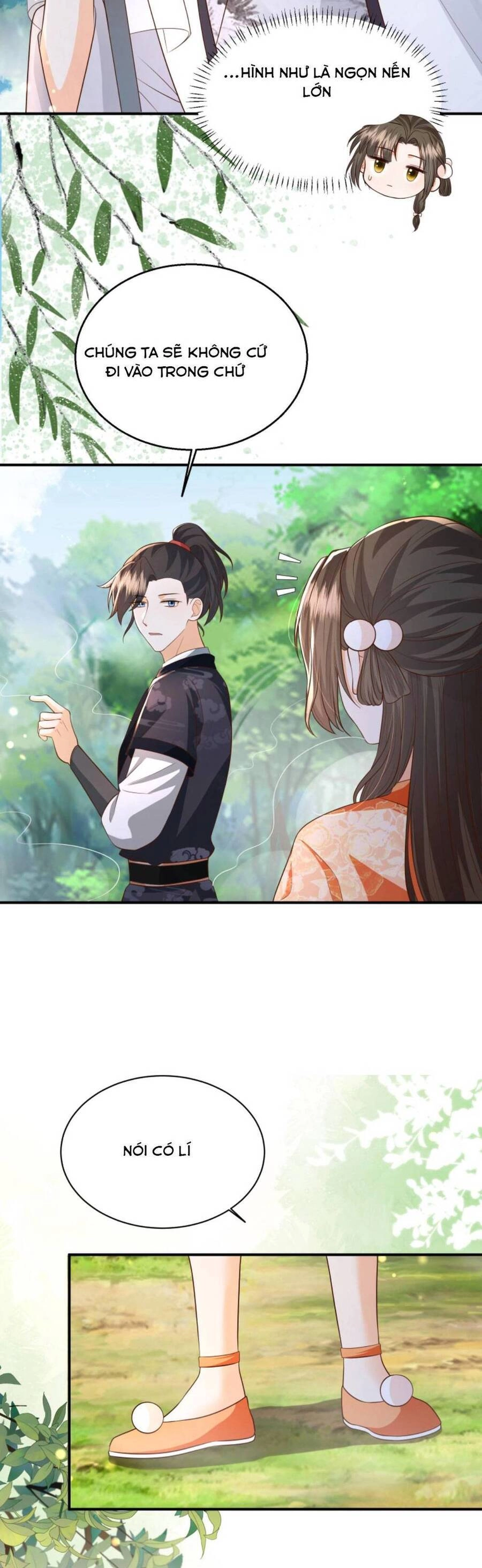 Trăm Kiếp Luân Hồi, Kiếp Này Ta Chỉ Muốn Lười Biếng Chapter 120 - 8