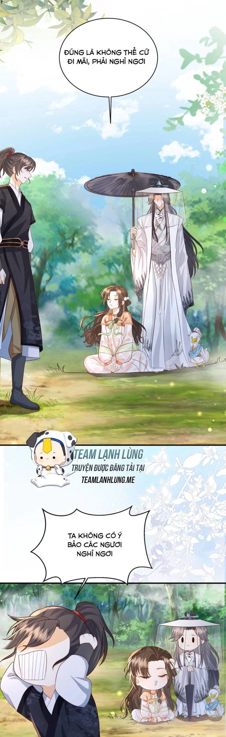 Trăm Kiếp Luân Hồi, Kiếp Này Ta Chỉ Muốn Lười Biếng Chapter 120 - 9