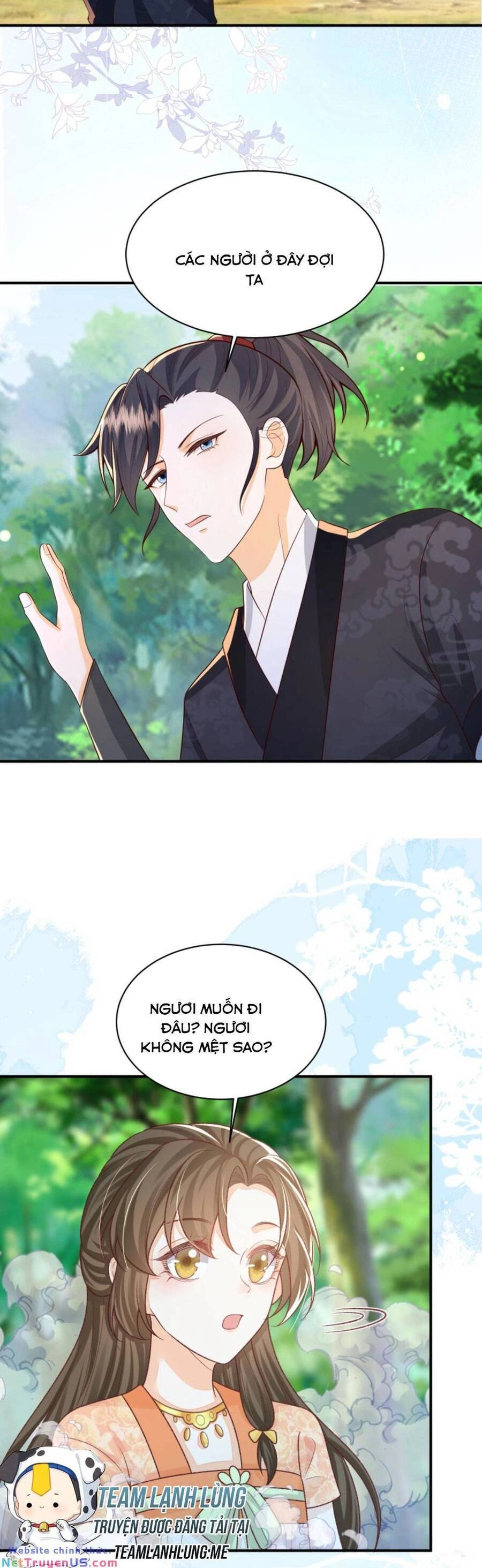 Trăm Kiếp Luân Hồi, Kiếp Này Ta Chỉ Muốn Lười Biếng Chapter 120 - 10