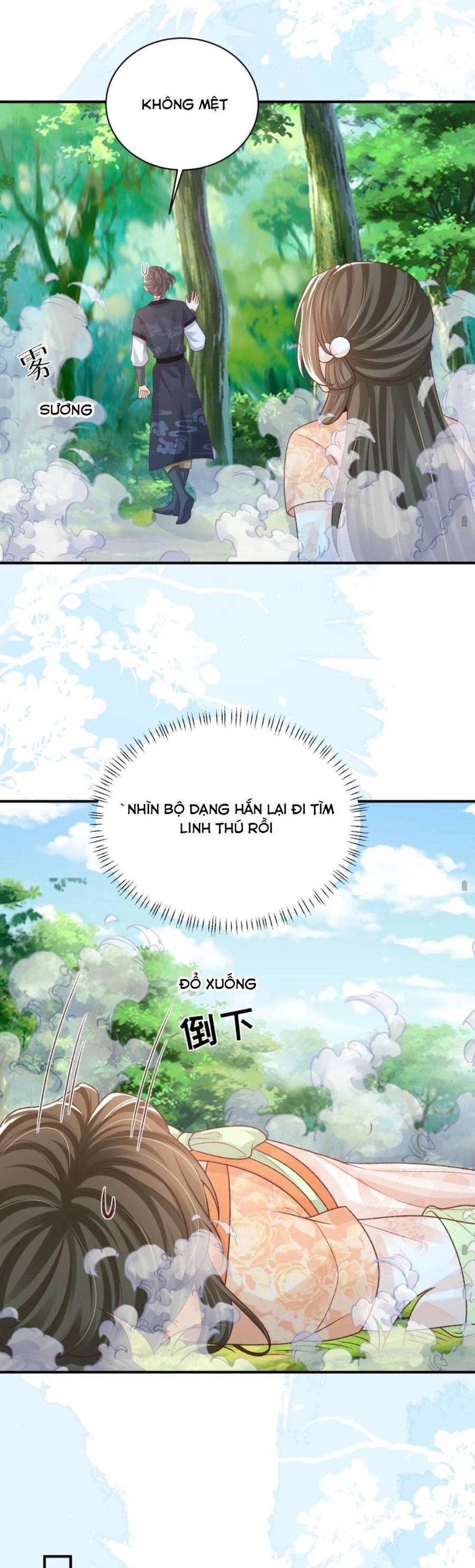 Trăm Kiếp Luân Hồi, Kiếp Này Ta Chỉ Muốn Lười Biếng Chapter 120 - 11