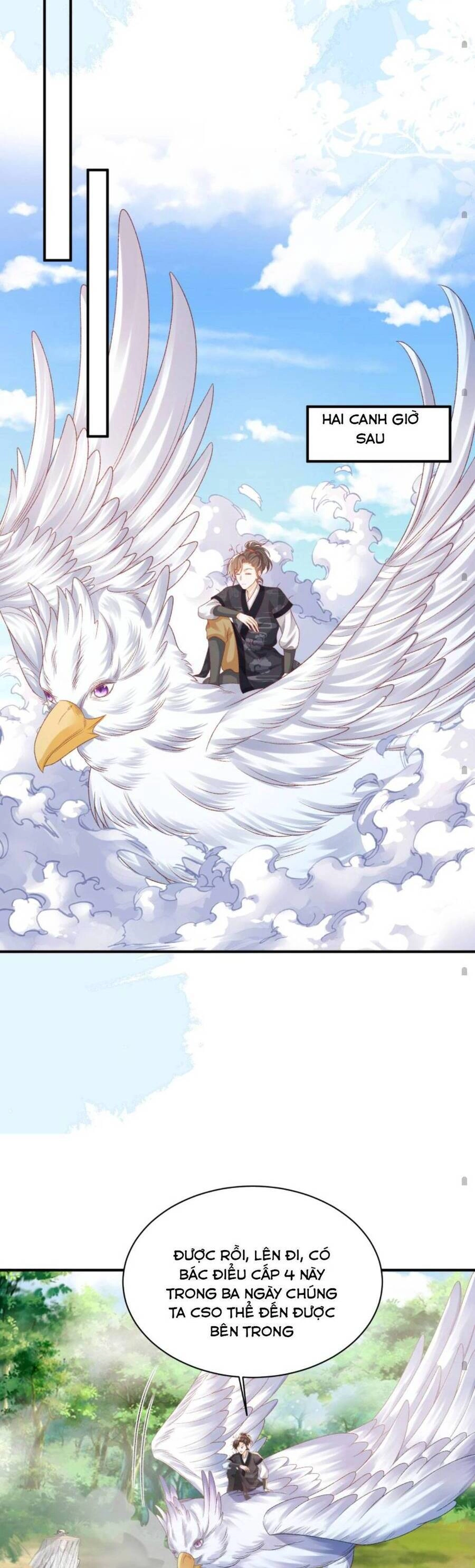 Trăm Kiếp Luân Hồi, Kiếp Này Ta Chỉ Muốn Lười Biếng Chapter 120 - 12