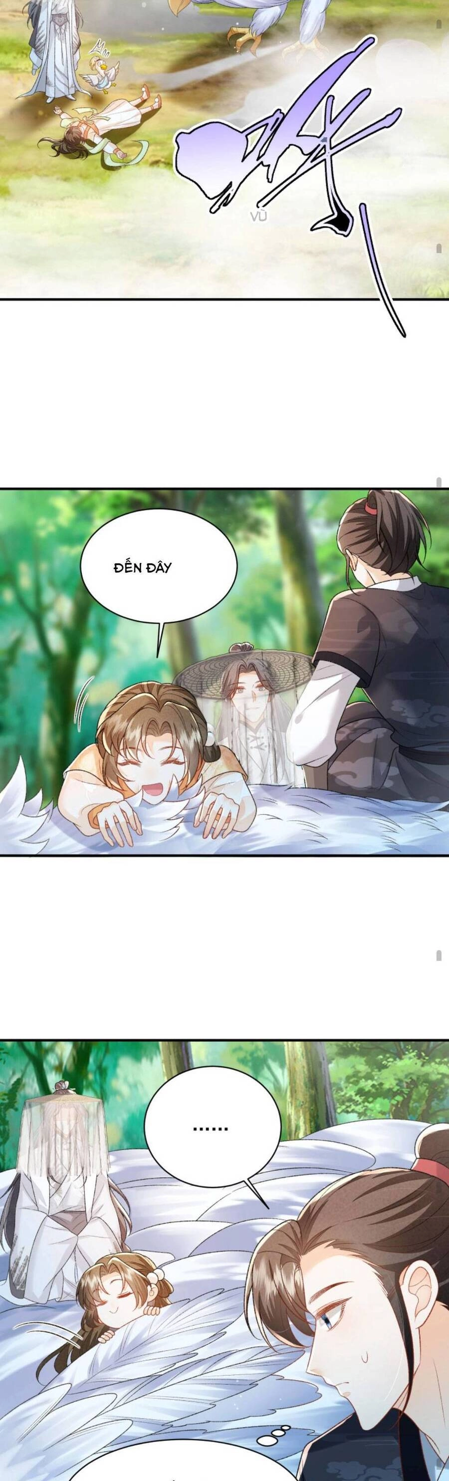 Trăm Kiếp Luân Hồi, Kiếp Này Ta Chỉ Muốn Lười Biếng Chapter 120 - 13