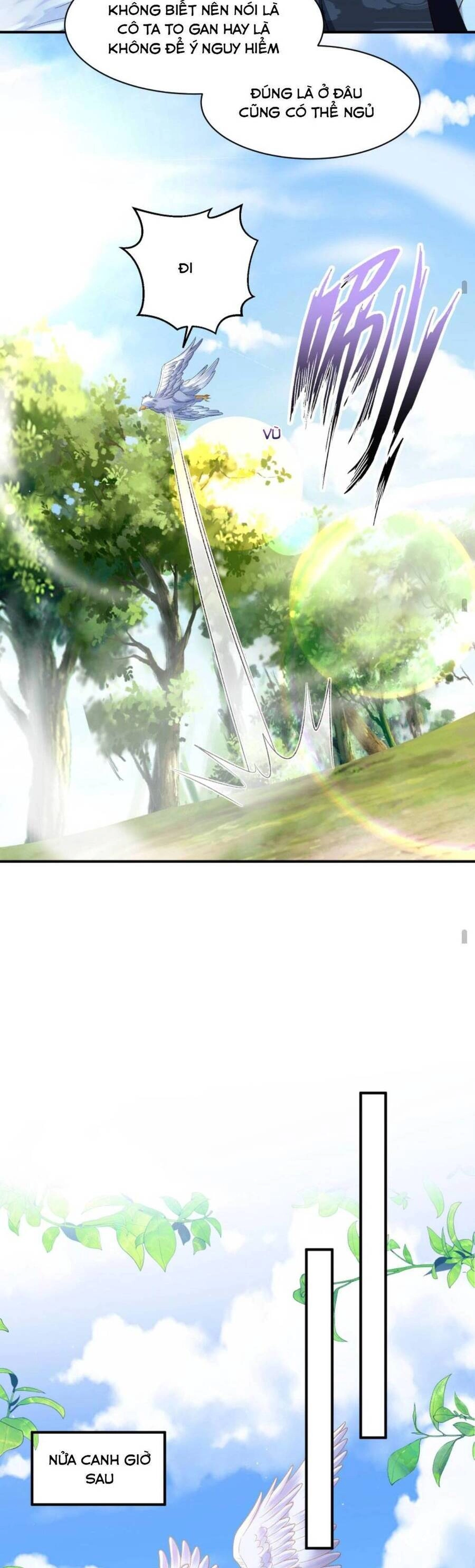 Trăm Kiếp Luân Hồi, Kiếp Này Ta Chỉ Muốn Lười Biếng Chapter 120 - 14