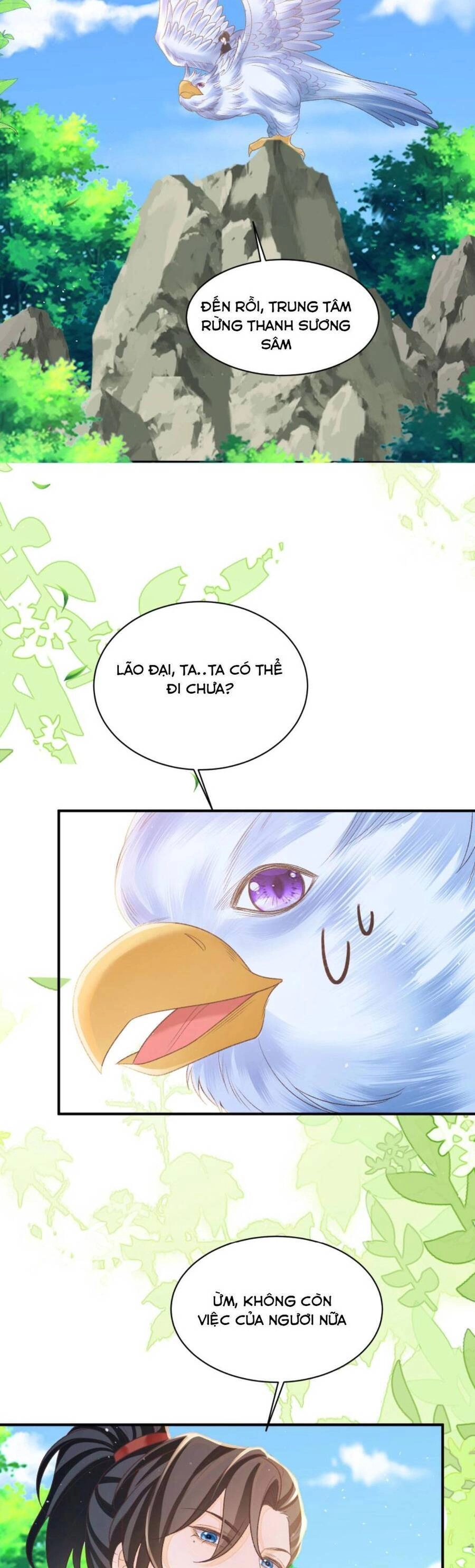 Trăm Kiếp Luân Hồi, Kiếp Này Ta Chỉ Muốn Lười Biếng Chapter 120 - 15