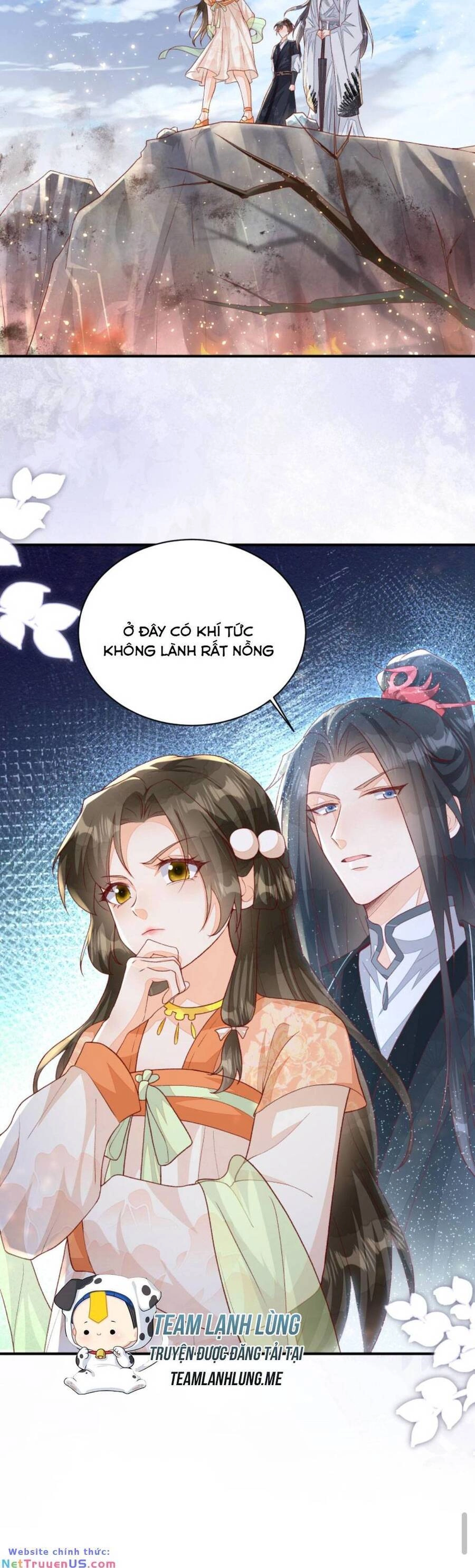 Trăm Kiếp Luân Hồi, Kiếp Này Ta Chỉ Muốn Lười Biếng Chapter 120 - 17