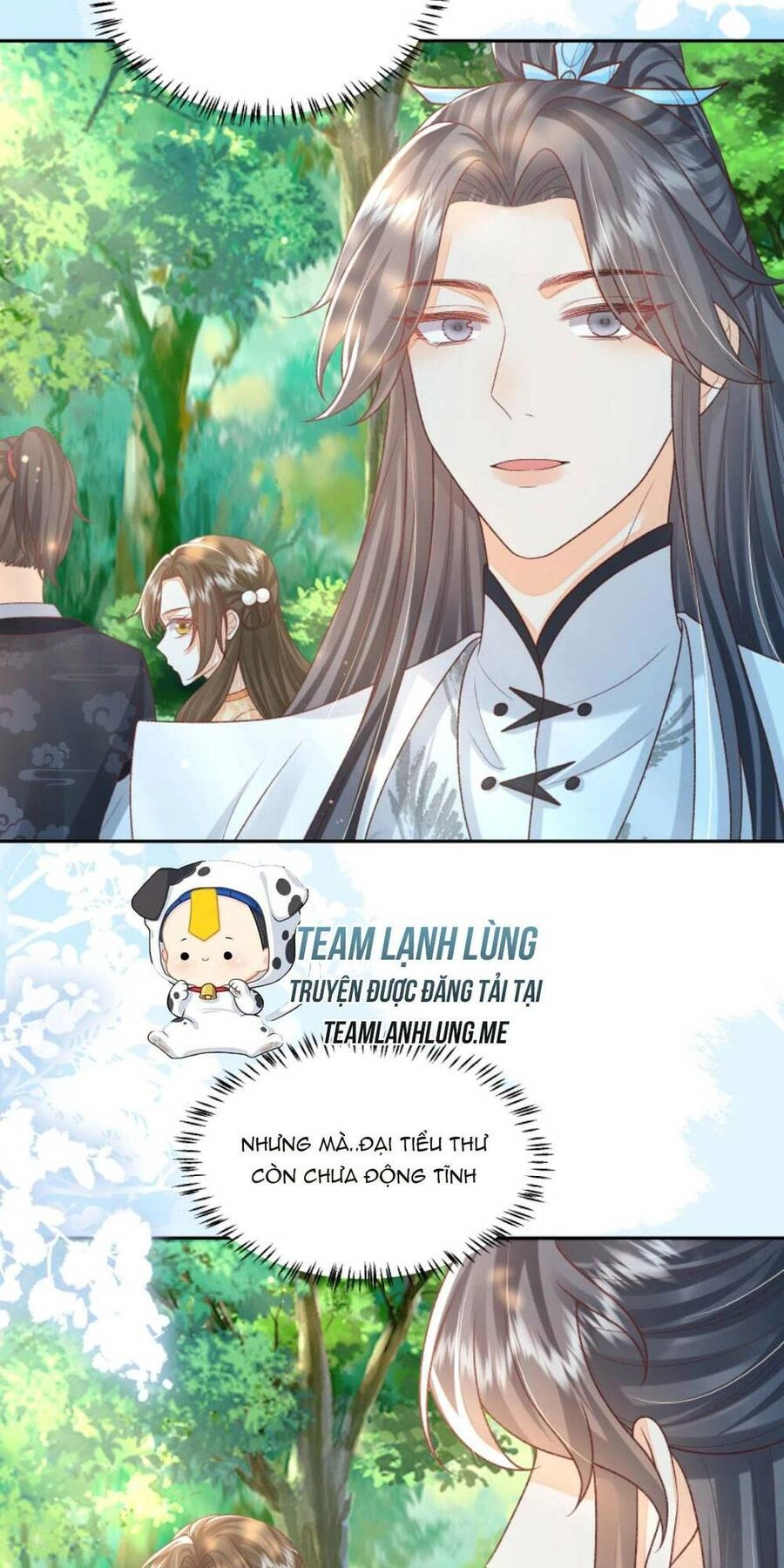 Trăm Kiếp Luân Hồi, Kiếp Này Ta Chỉ Muốn Lười Biếng Chapter 123 - 5