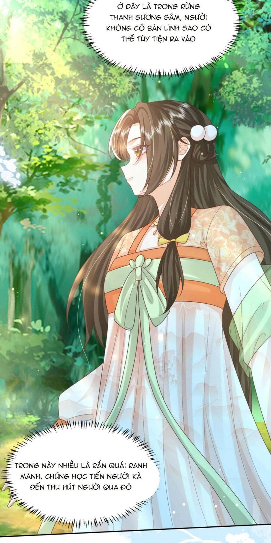 Trăm Kiếp Luân Hồi, Kiếp Này Ta Chỉ Muốn Lười Biếng Chapter 123 - 7