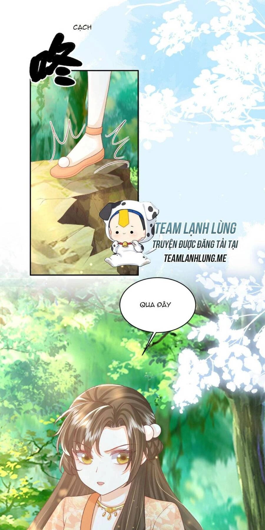 Trăm Kiếp Luân Hồi, Kiếp Này Ta Chỉ Muốn Lười Biếng Chapter 123 - 8