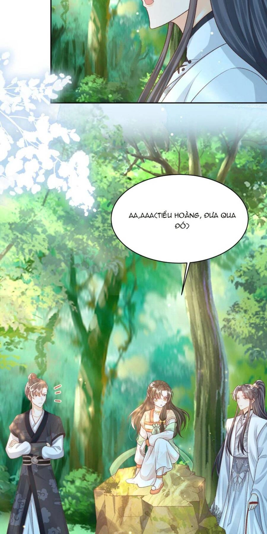 Trăm Kiếp Luân Hồi, Kiếp Này Ta Chỉ Muốn Lười Biếng Chapter 123 - 12