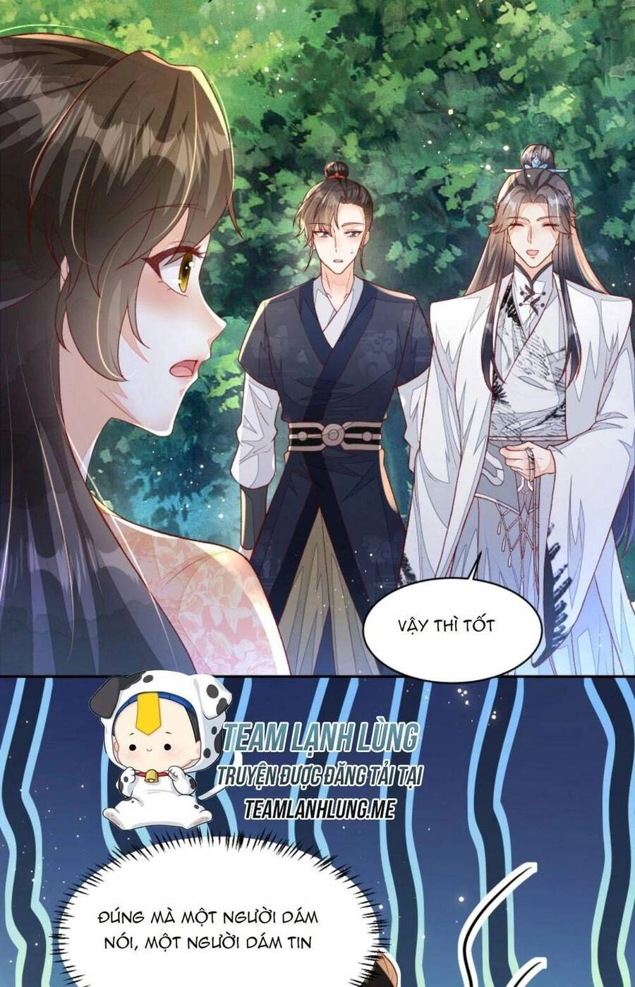 Trăm Kiếp Luân Hồi, Kiếp Này Ta Chỉ Muốn Lười Biếng Chapter 123 - 28