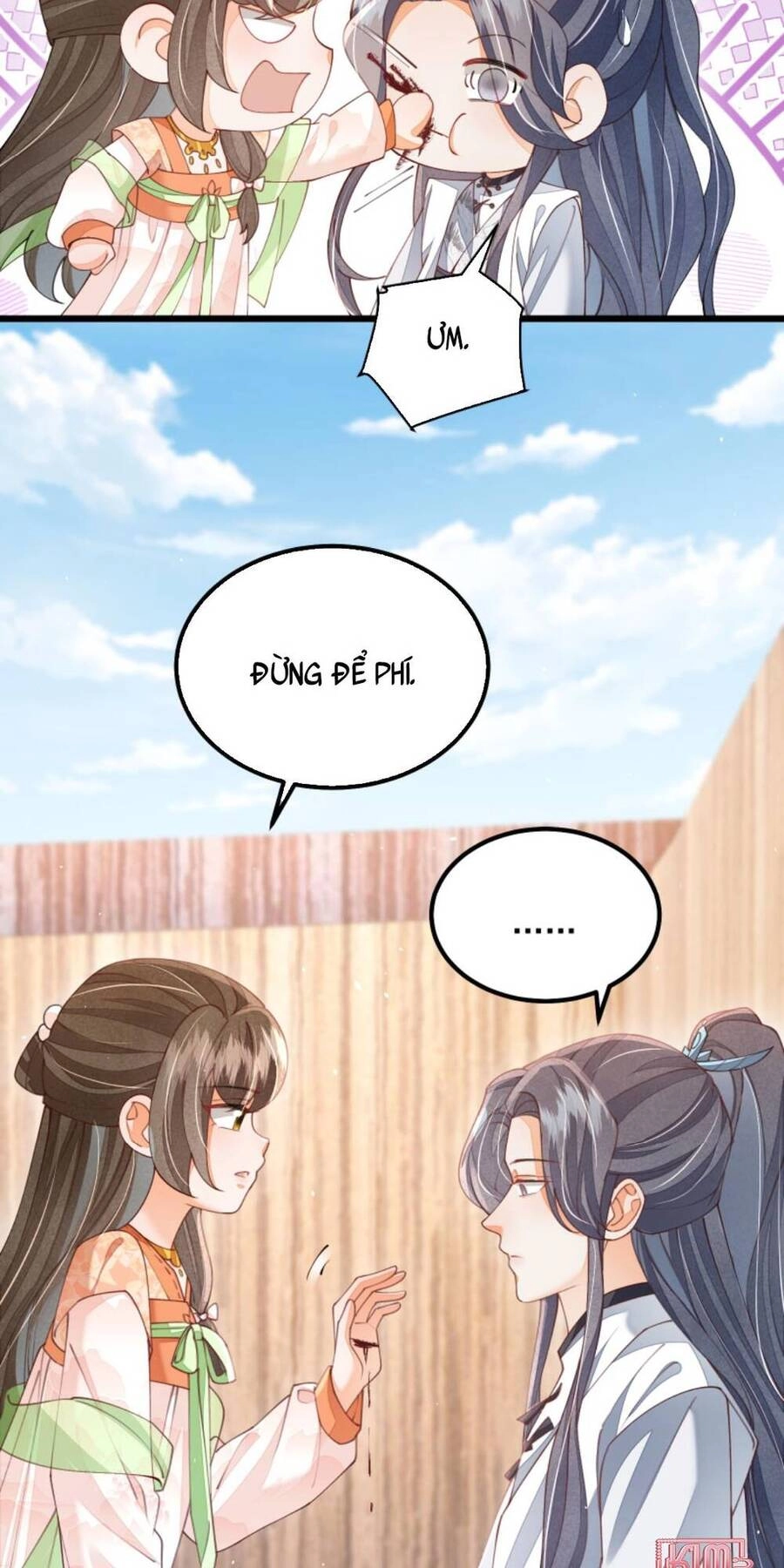 Trăm Kiếp Luân Hồi, Kiếp Này Ta Chỉ Muốn Lười Biếng Chapter 124 - 3