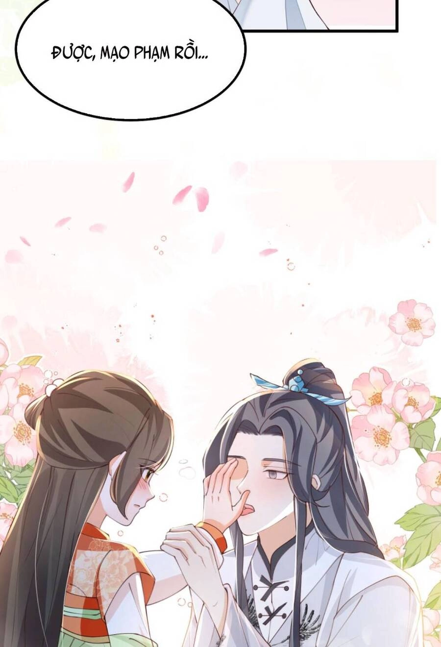 Trăm Kiếp Luân Hồi, Kiếp Này Ta Chỉ Muốn Lười Biếng Chapter 124 - 5