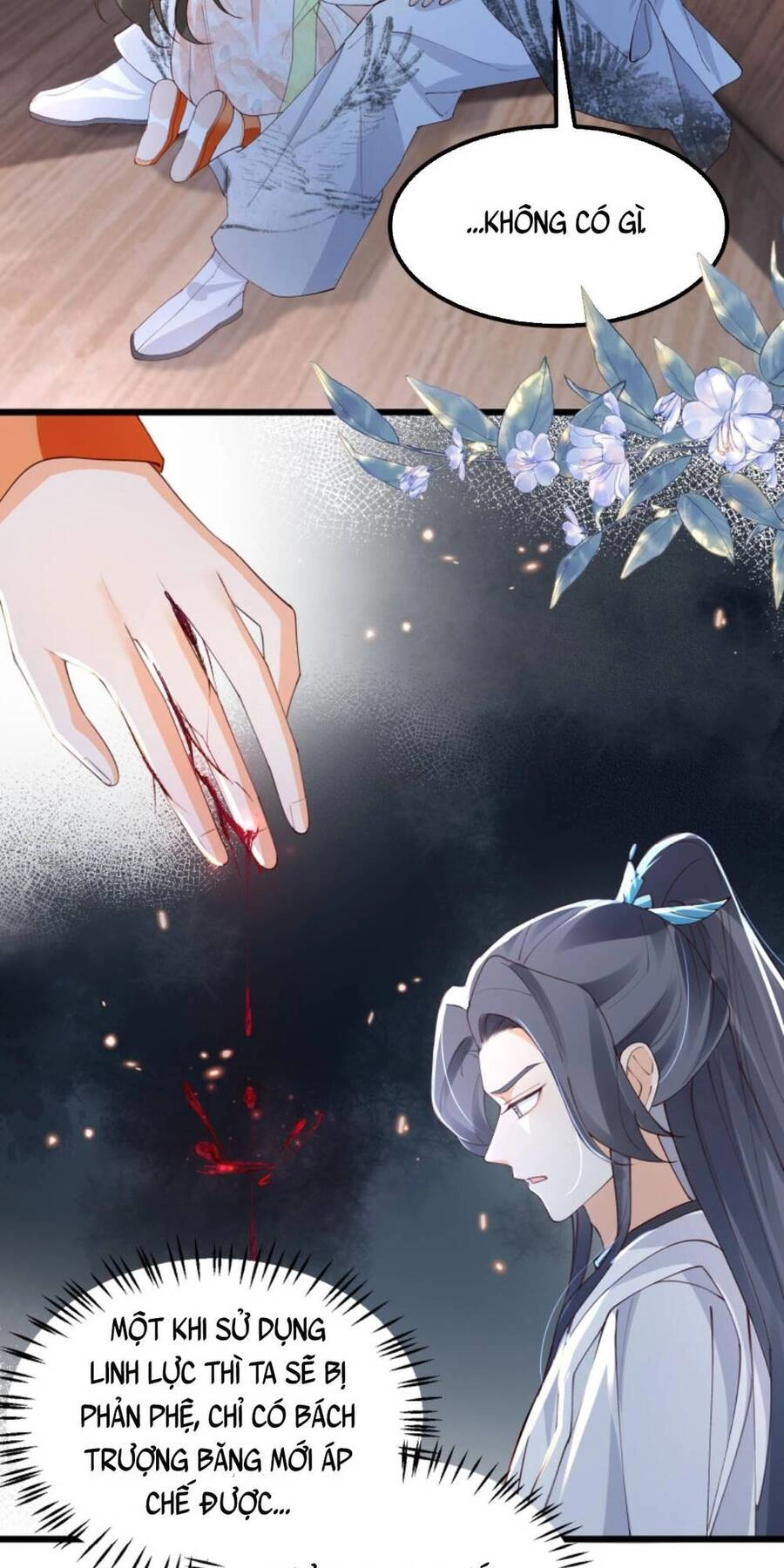 Trăm Kiếp Luân Hồi, Kiếp Này Ta Chỉ Muốn Lười Biếng Chapter 124 - 8