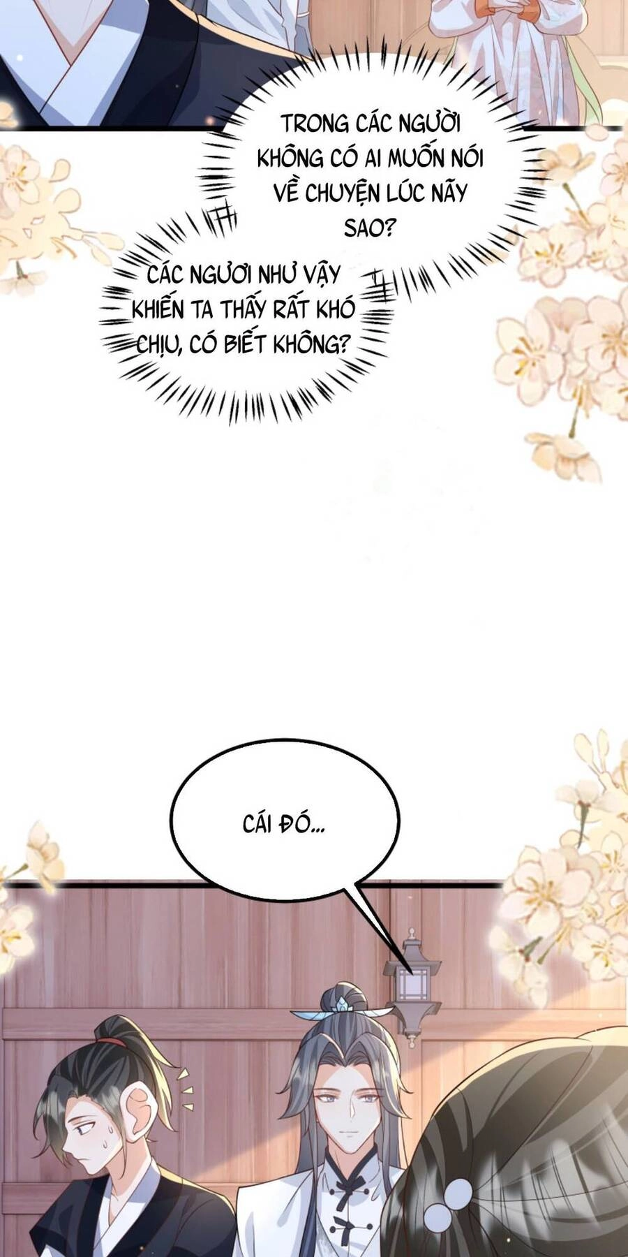 Trăm Kiếp Luân Hồi, Kiếp Này Ta Chỉ Muốn Lười Biếng Chapter 124 - 16