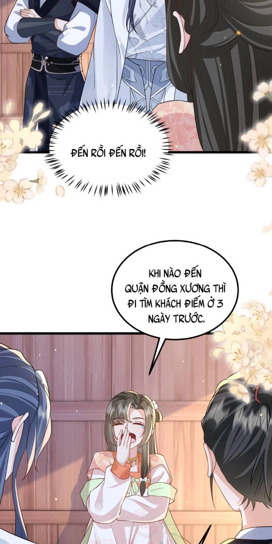 Trăm Kiếp Luân Hồi, Kiếp Này Ta Chỉ Muốn Lười Biếng Chapter 124 - 17