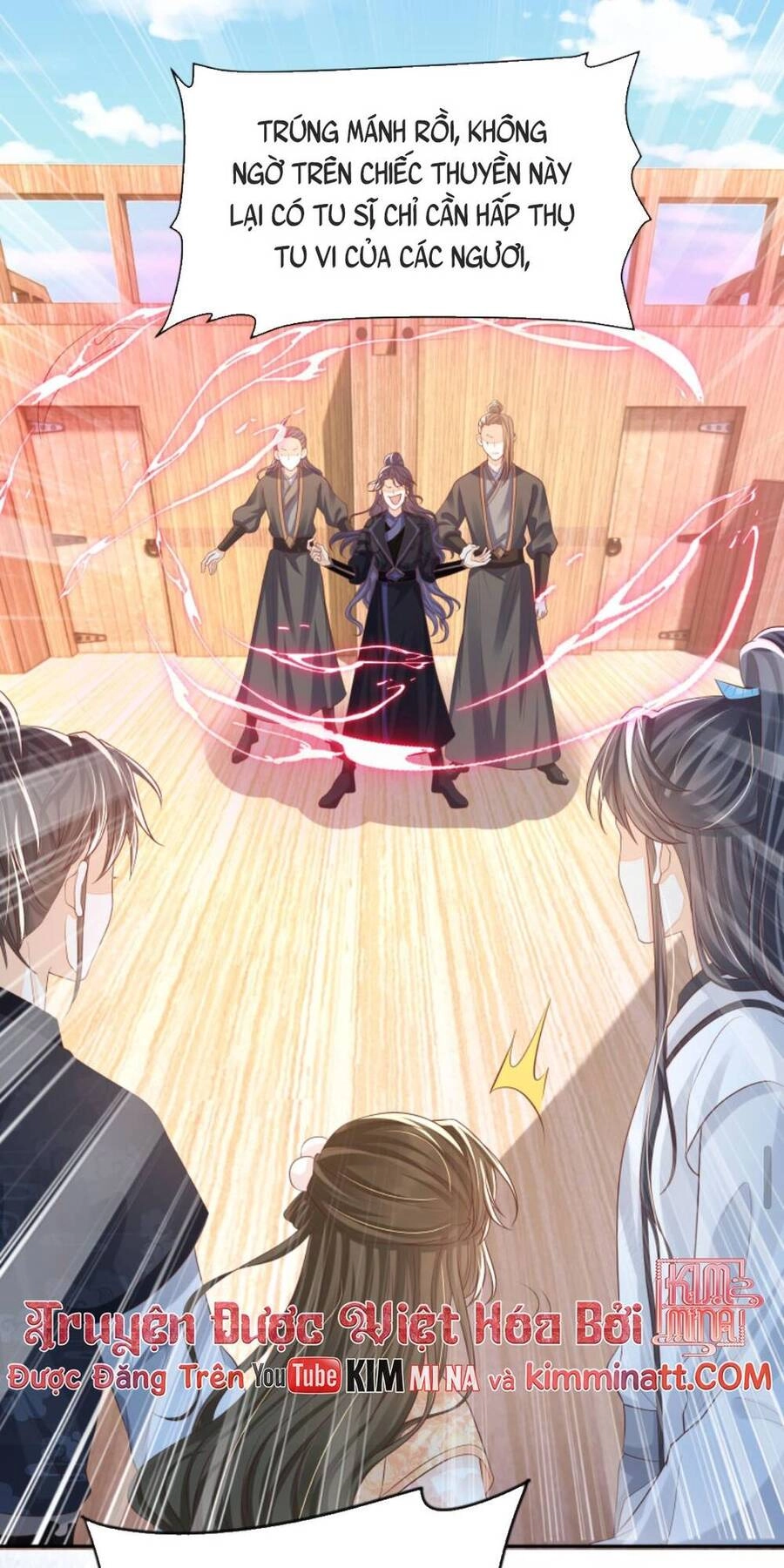 Trăm Kiếp Luân Hồi, Kiếp Này Ta Chỉ Muốn Lười Biếng Chapter 124 - 29