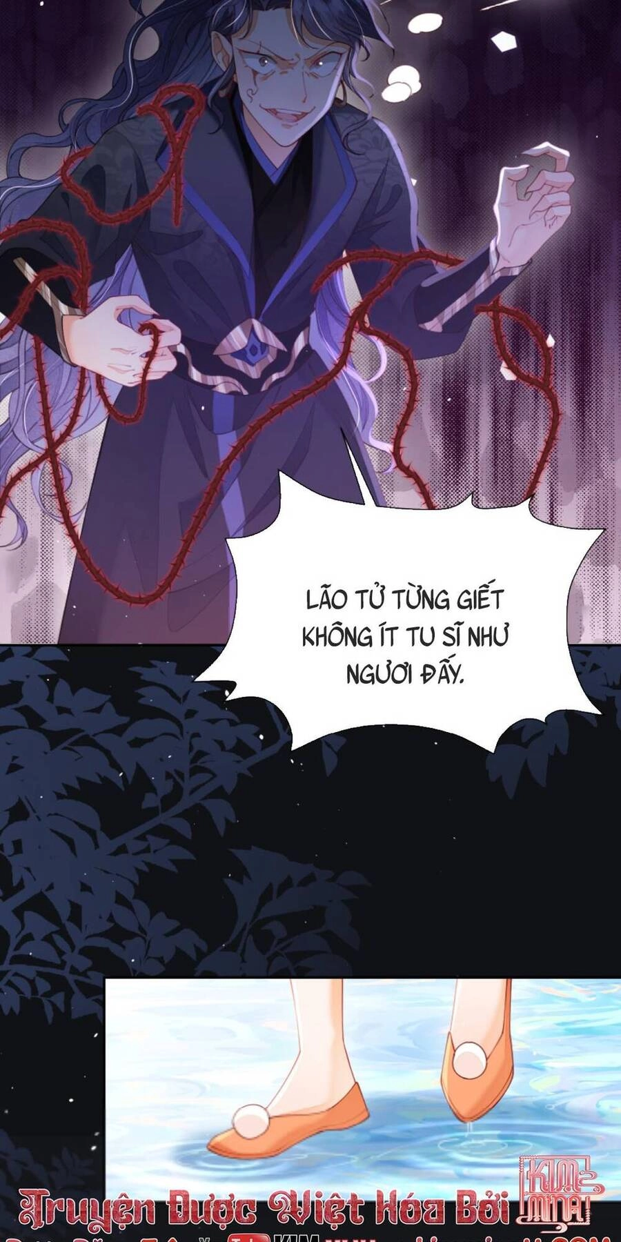 Trăm Kiếp Luân Hồi, Kiếp Này Ta Chỉ Muốn Lười Biếng Chapter 124 - 36